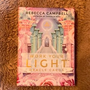 Oracle cards - Work Your Light